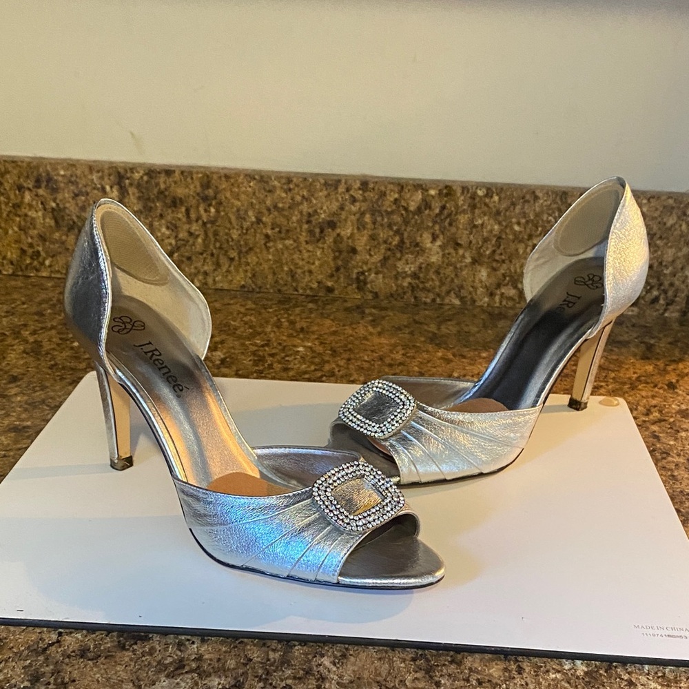 J. Renee Heels